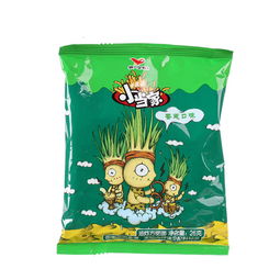 统一小当家干脆面 香葱味26g 捏碎面点心面 堆糖,美好生活研究所