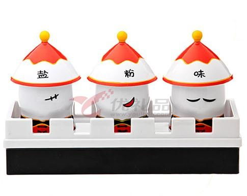 兵临城下储味罐定做 特色厨房家居用品定制加logo