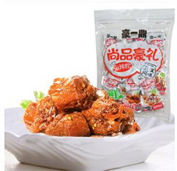 亿品东方豪一鼎麻辣味鸭脖200g 真空包装传统卤味酱香美味鸭脖