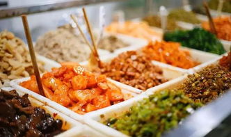 逛一次成都玉林菜市场,恨不得自己要有10个胃
