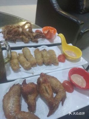 豪味来牛排(惠润广场店)