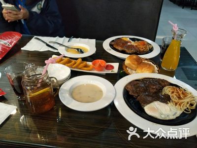豪味来牛排(惠润广场店)