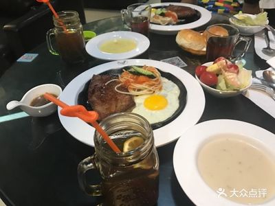 豪味来牛排(惠润广场店)