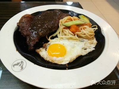 豪味来牛排(惠润广场店)