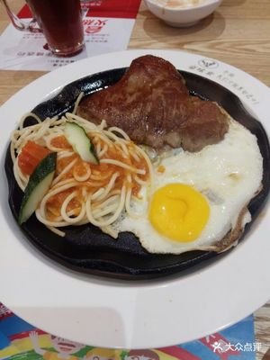 豪味来牛排(英皇时尚城店)