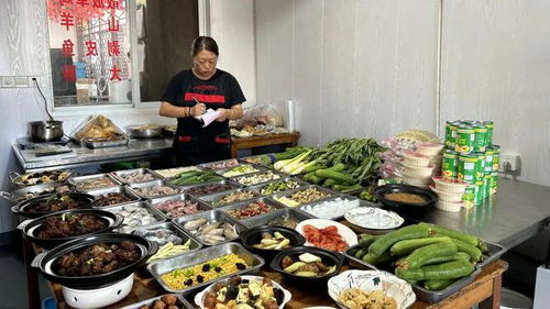 周末去哪儿吃 不妨来青村这些农家土菜馆品味地道烟火气