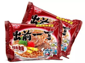 半夜饿的时候就想煮一碗泡面,谁都别拦我好嘛