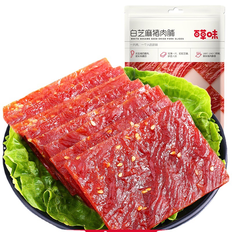 豪味来猪肉脯