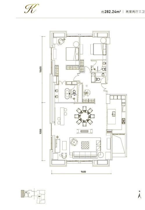 金舆东华 二环内稀世大宅，执掌城市核心的传世资产
